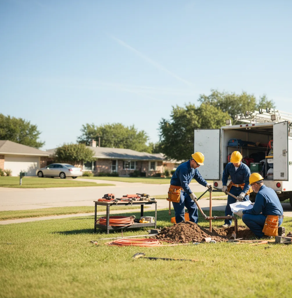Leak Detection in Interlachen, FL